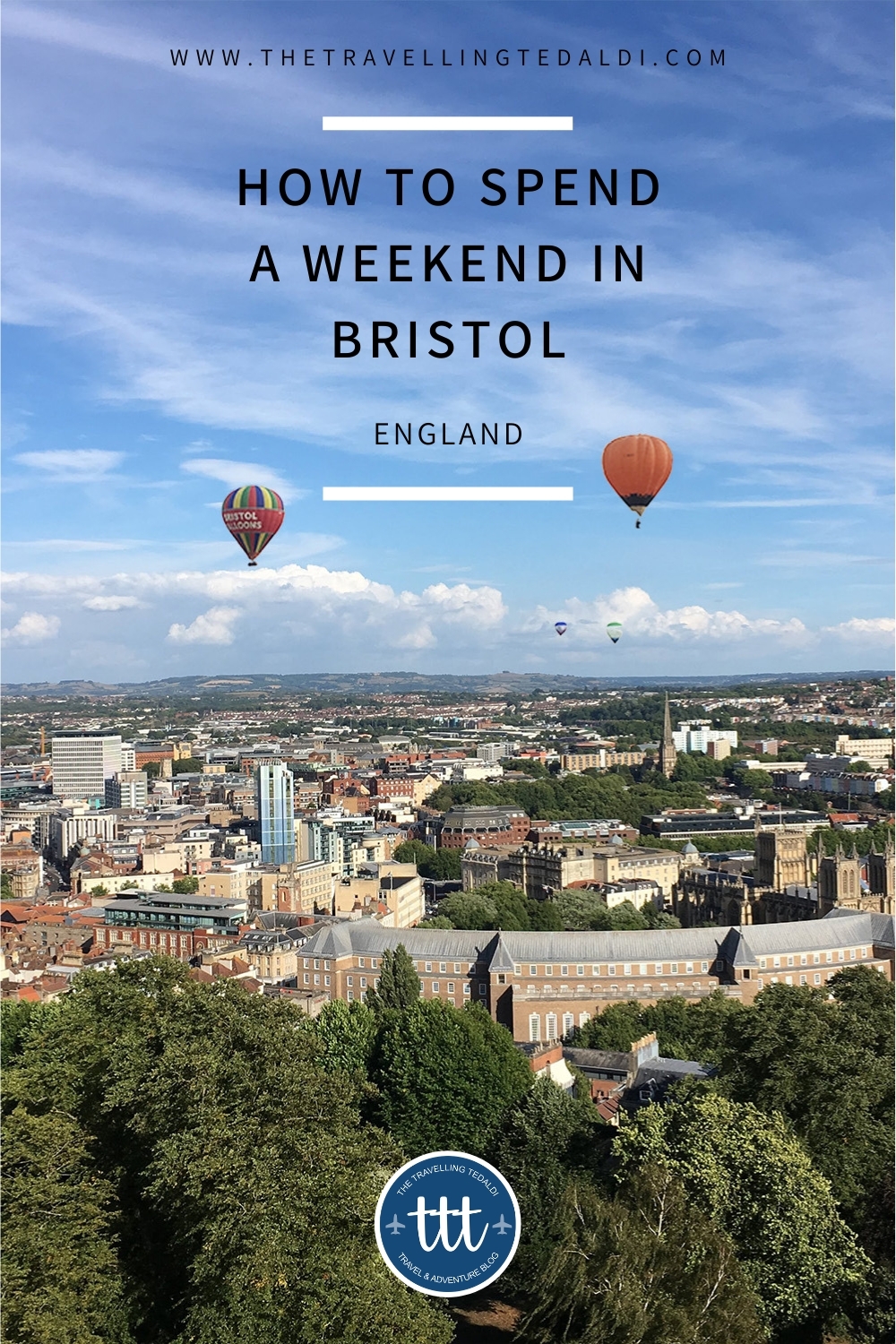 Bristol Travel Guide (Updated 2024)