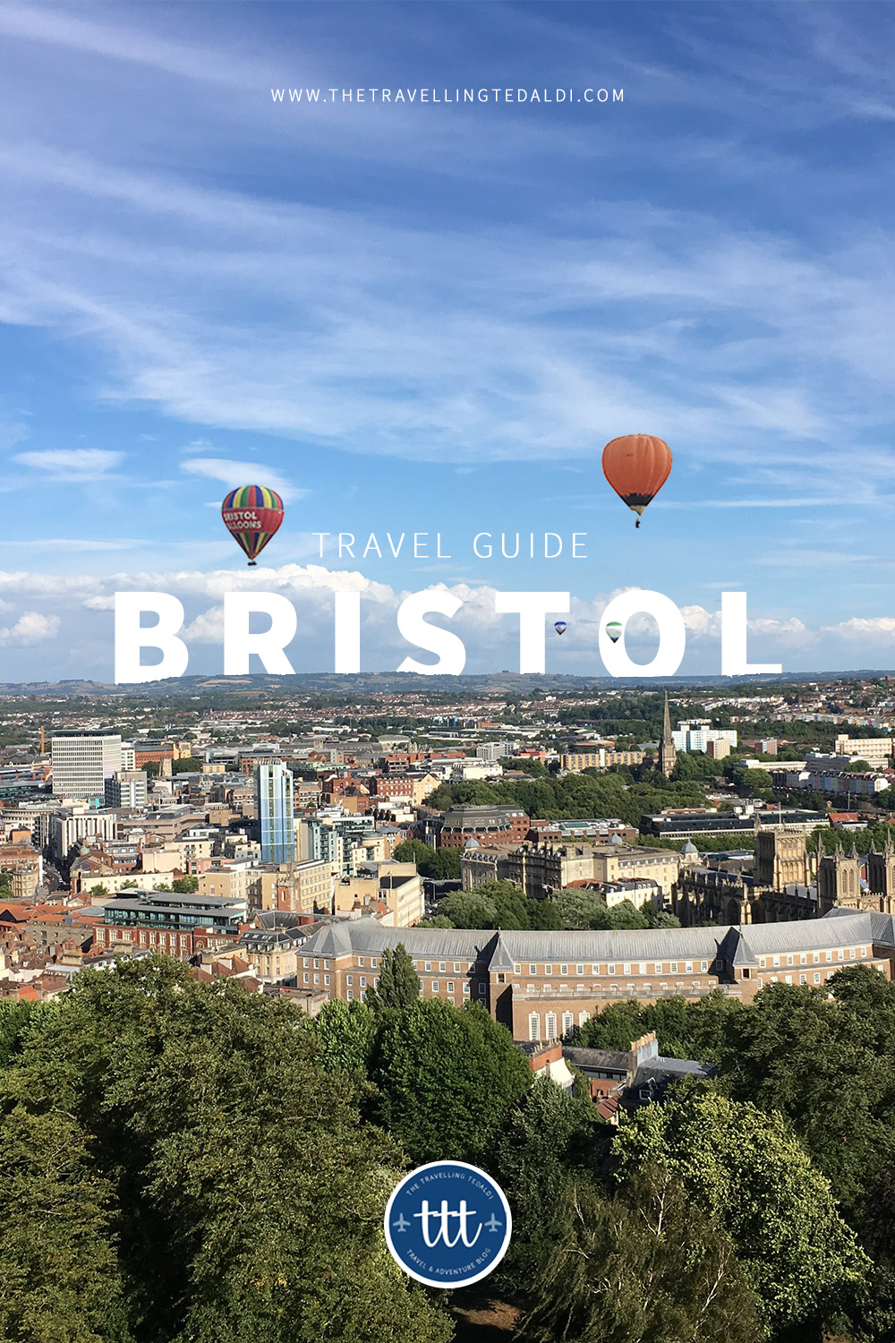 Bristol Travel Guide (Updated 2024)