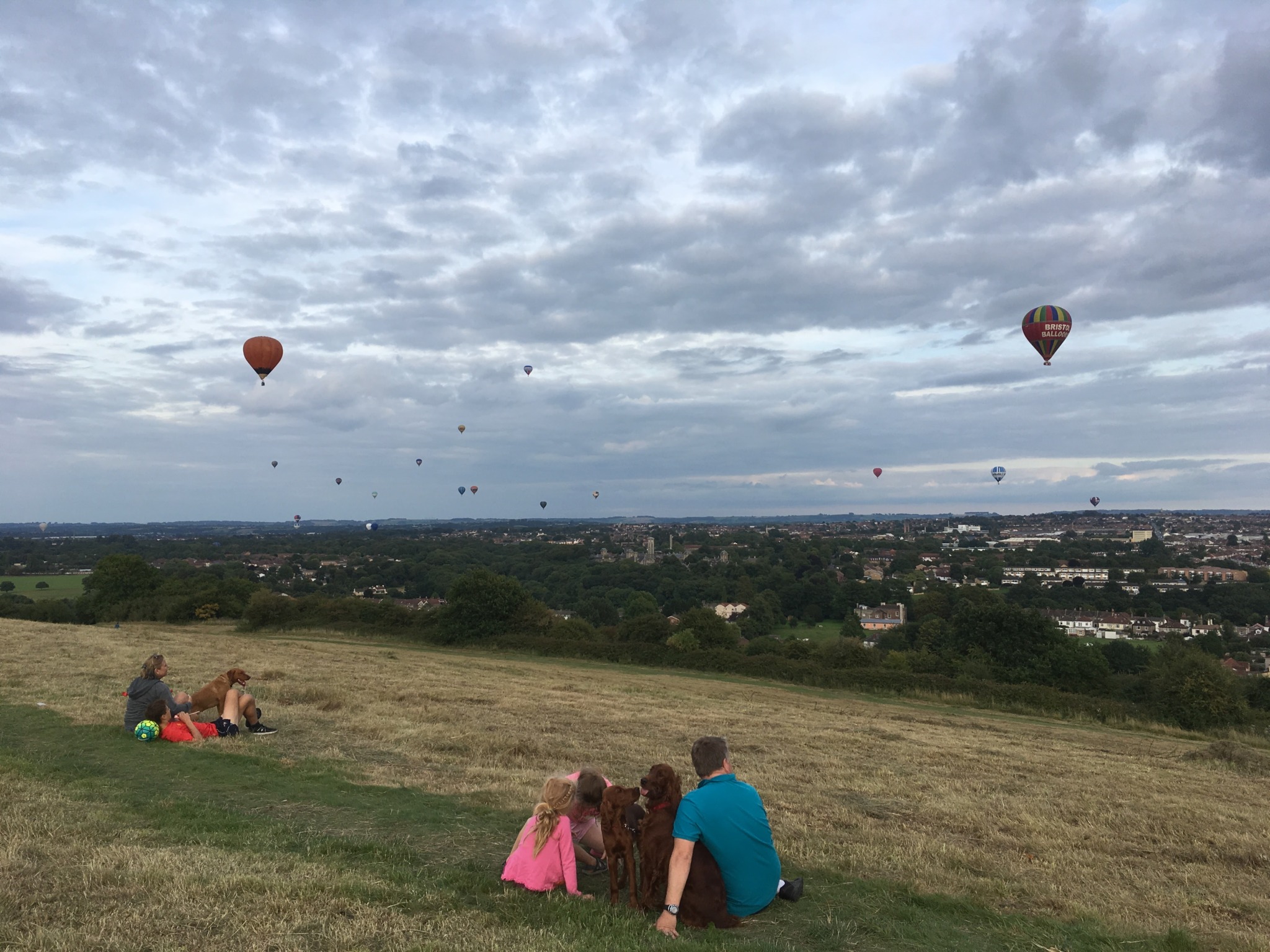 What is Bristol famous for?