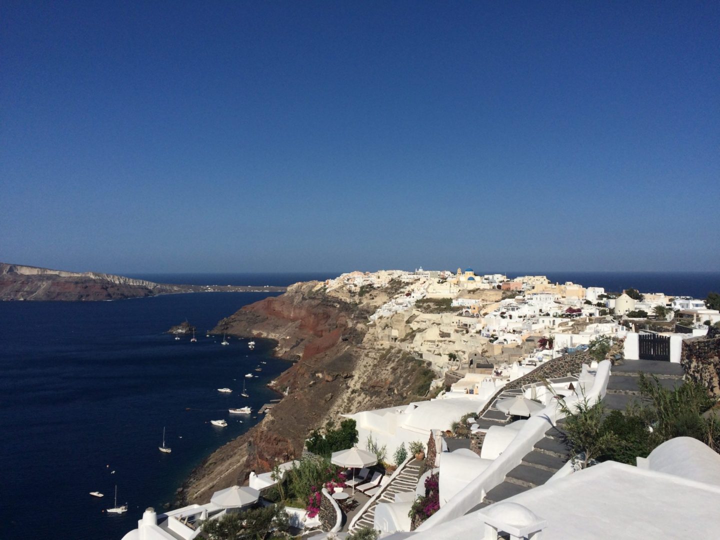 How To Spend A Week In Santorini