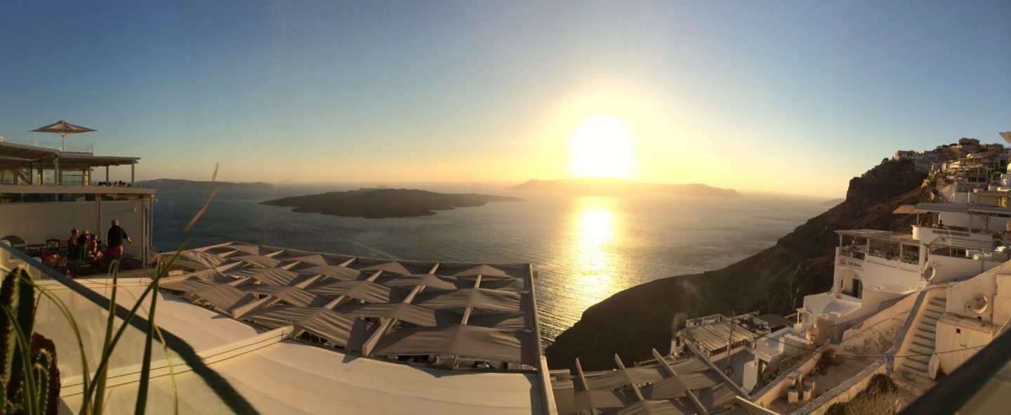 Things to do in Santorini