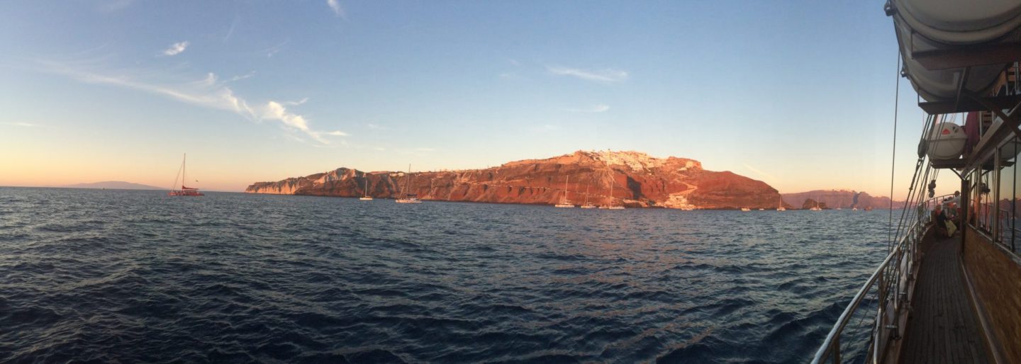 Things to do in Santorini