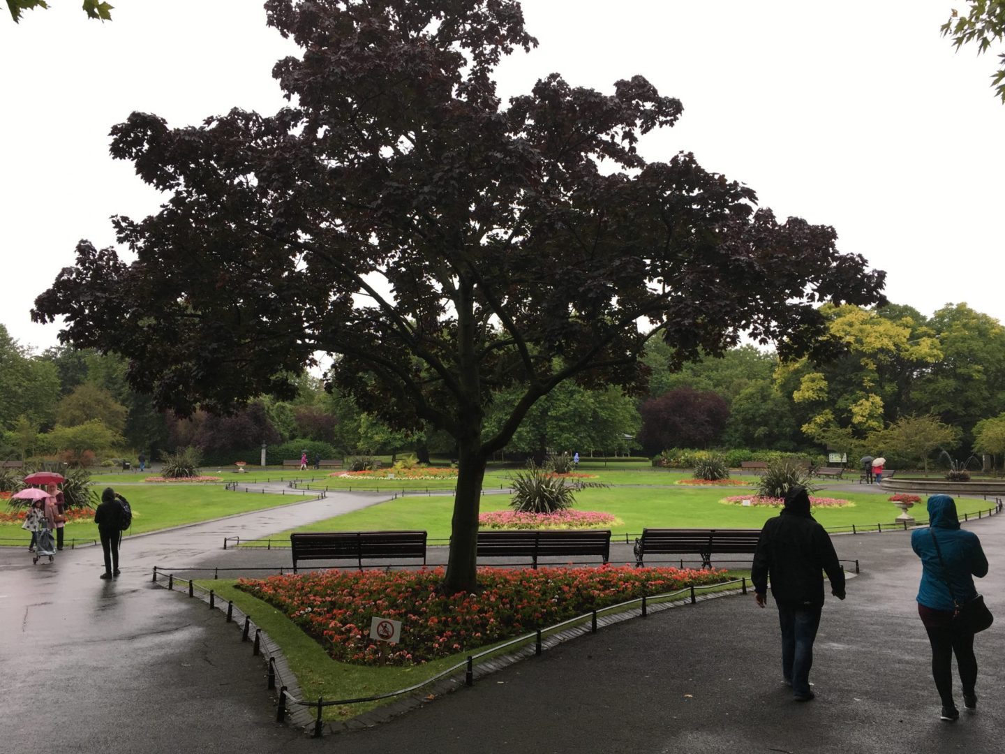 st stephens green