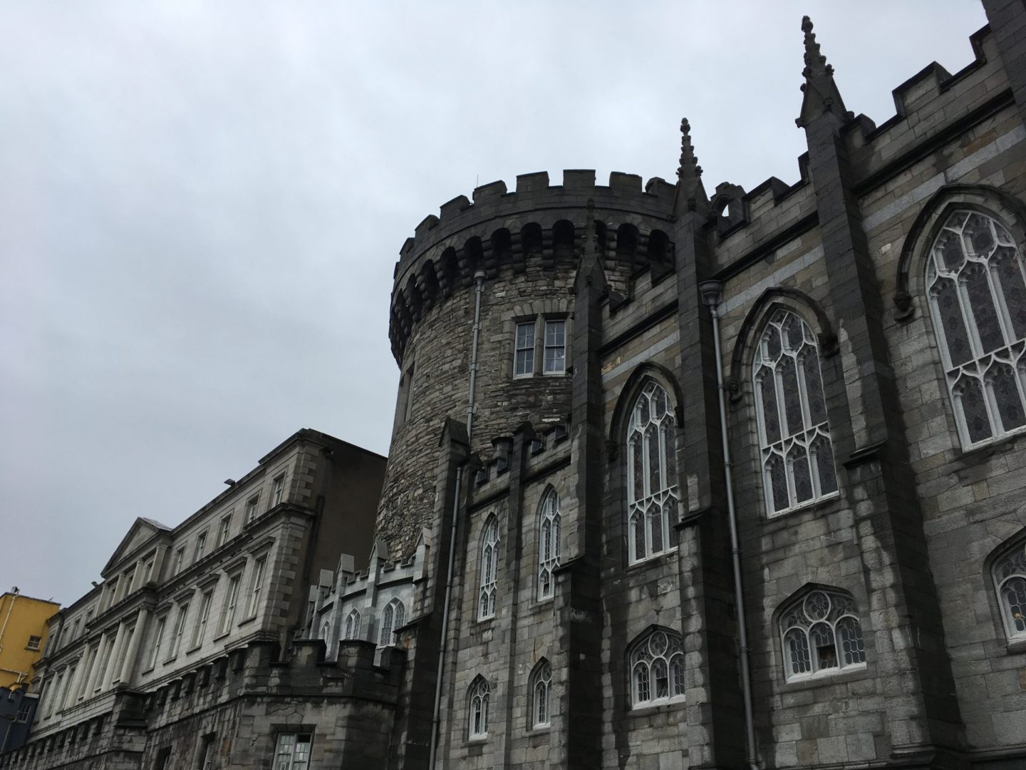 dublin castle