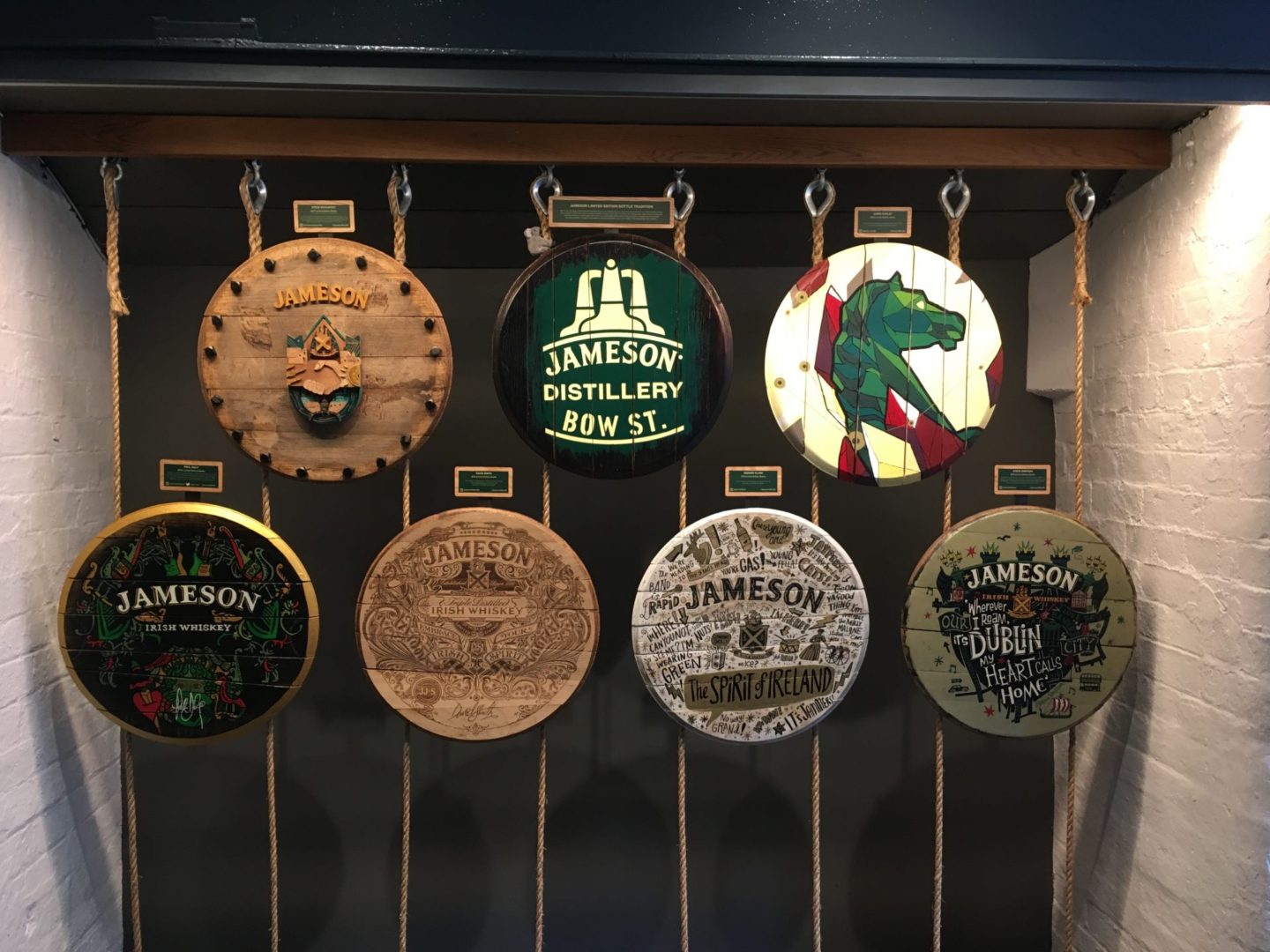 jameson distillery