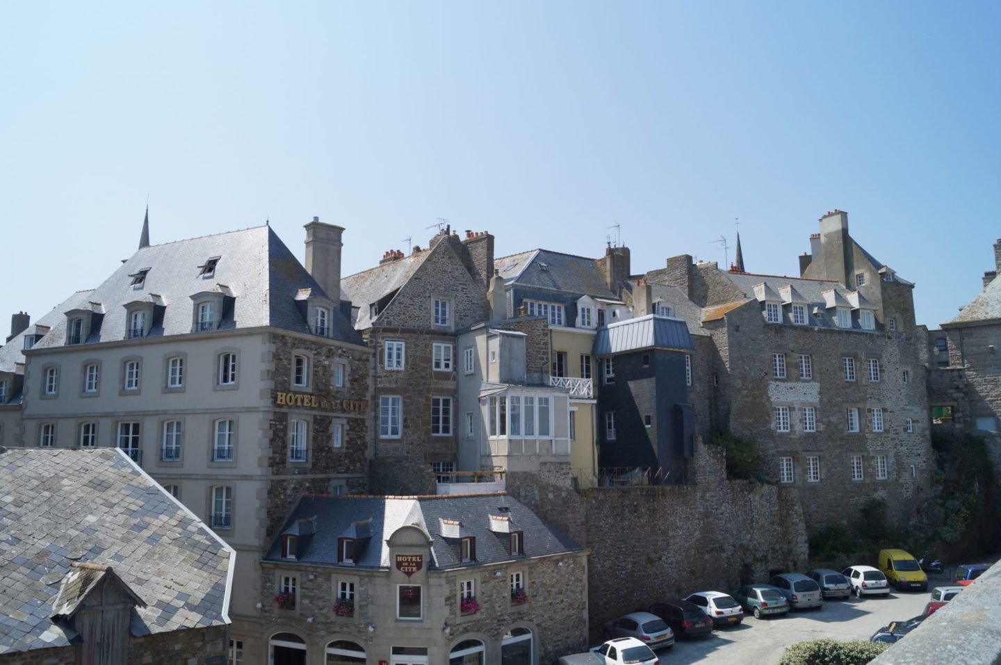 places to visit in Brittany