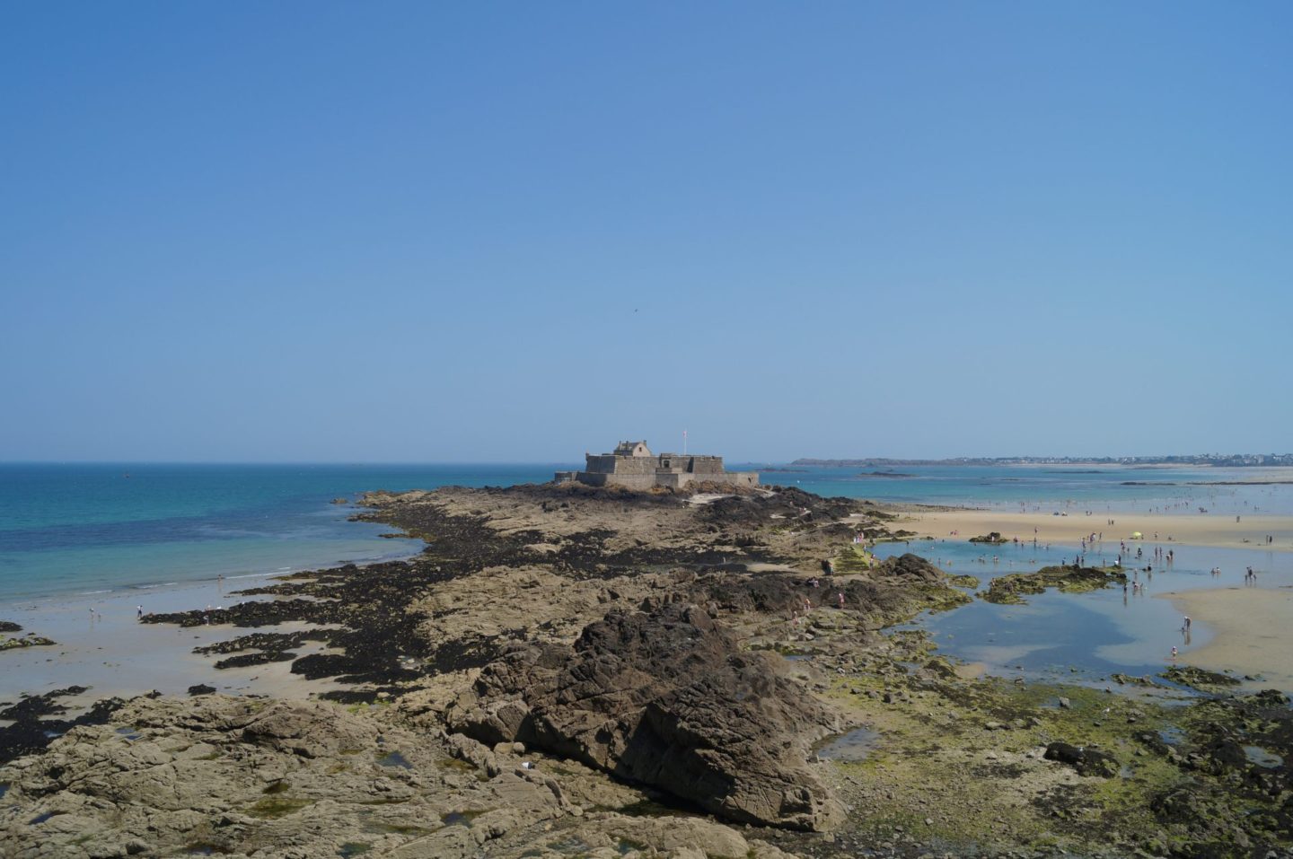 places to visit in Brittany