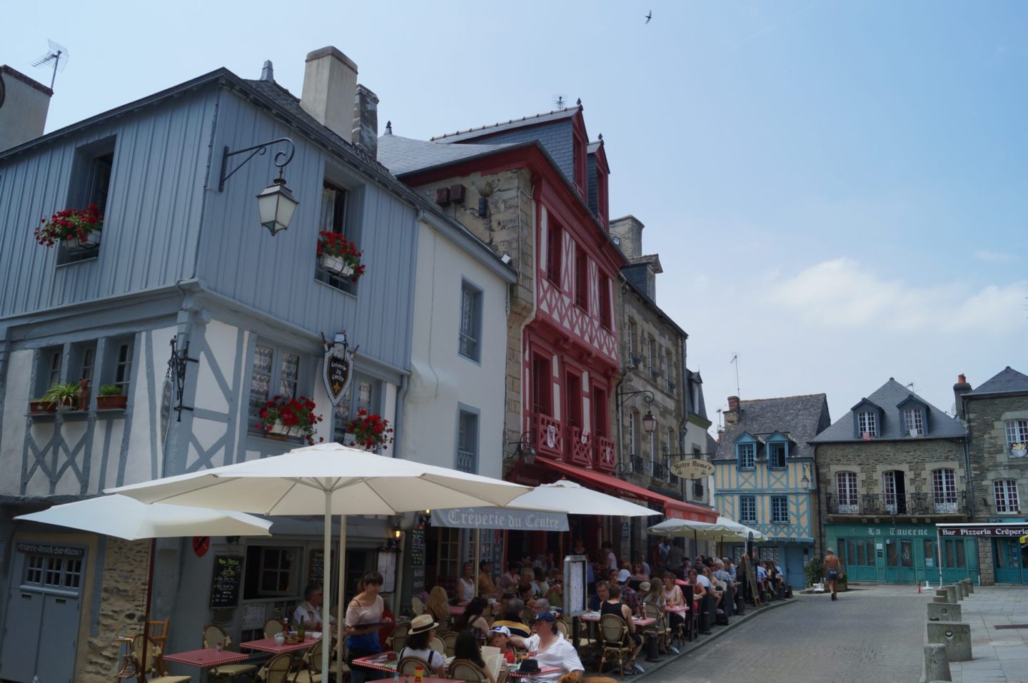 places to visit in Brittany