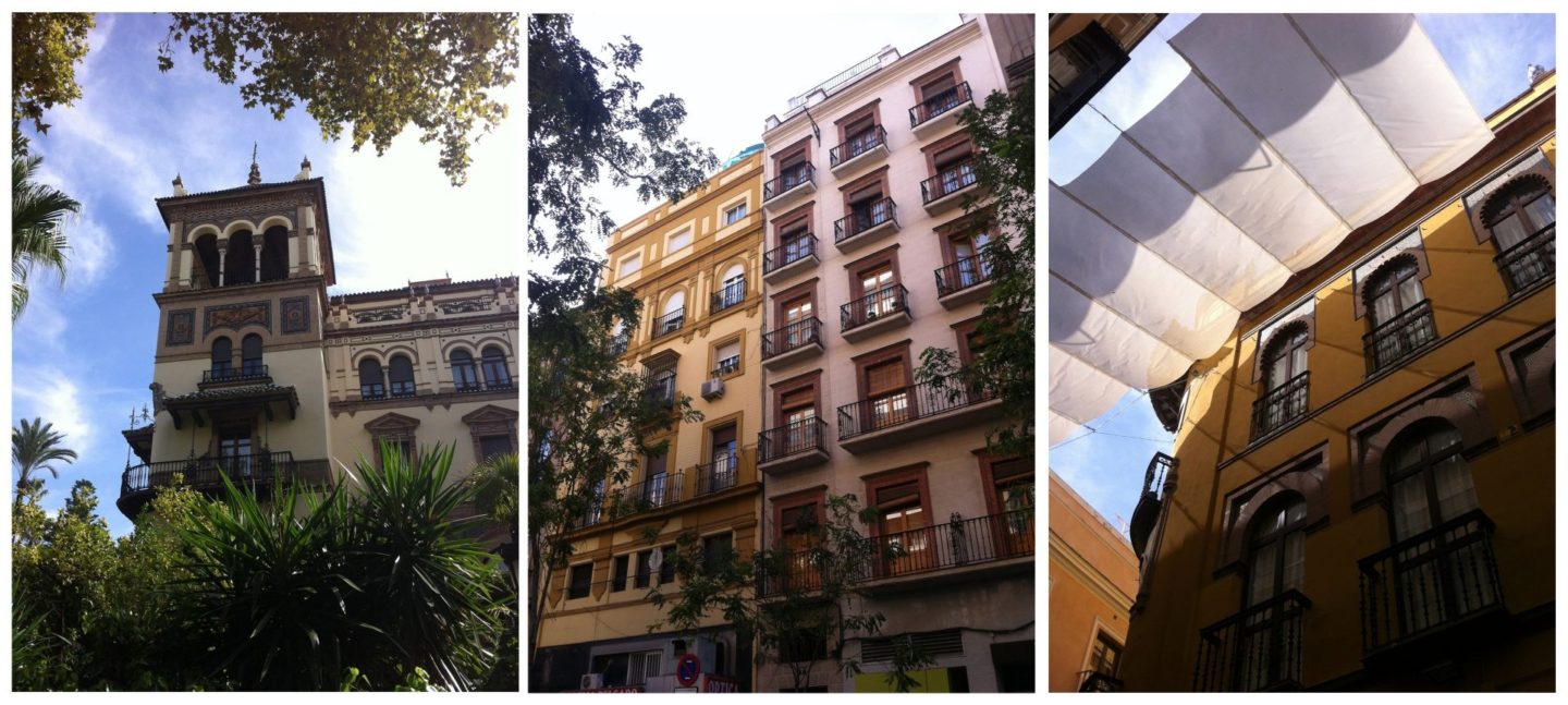 Top sights to see in Seville