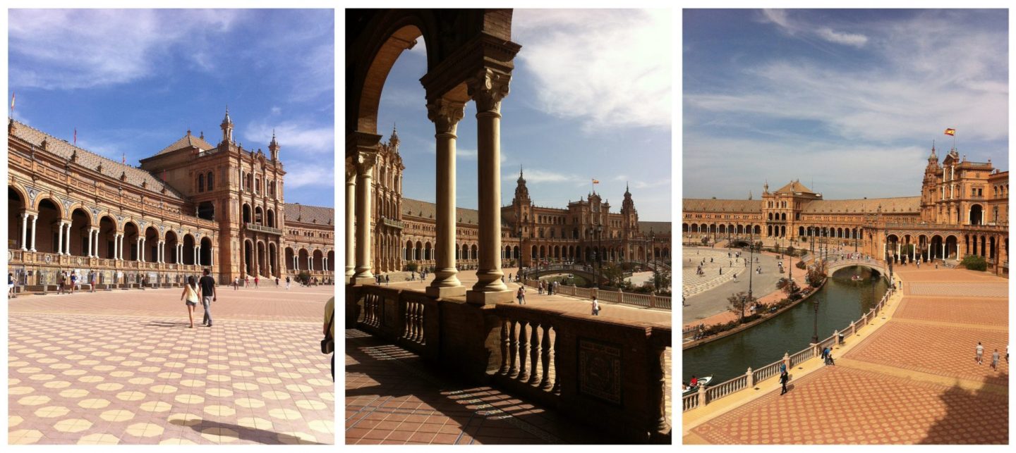 Top sights to visit in Seville