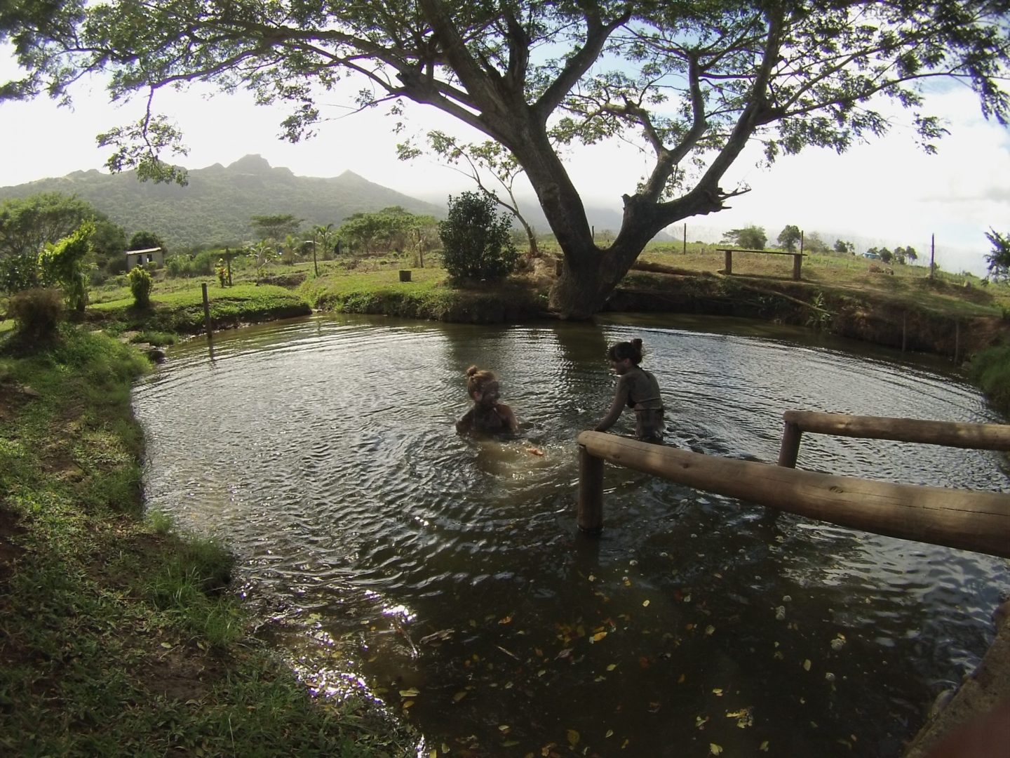 5 places to see in Fiji