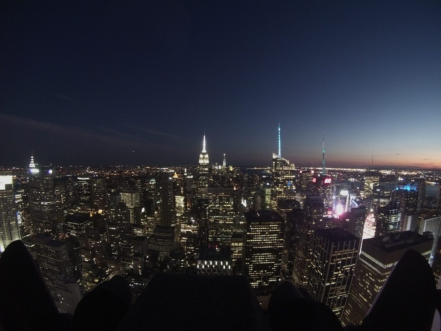 12 Iconic spots not to miss in New York