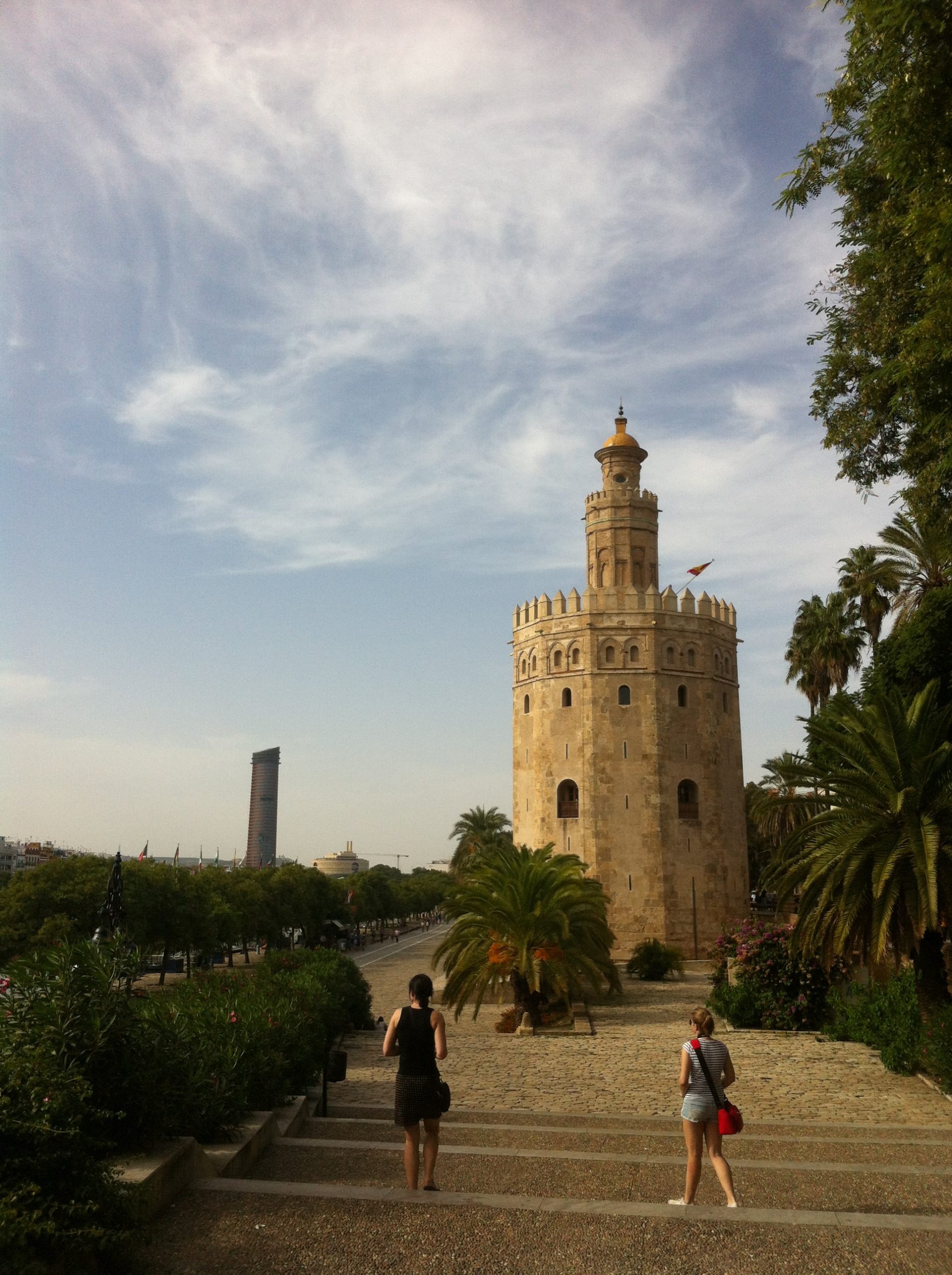 Top places to visit in Seville