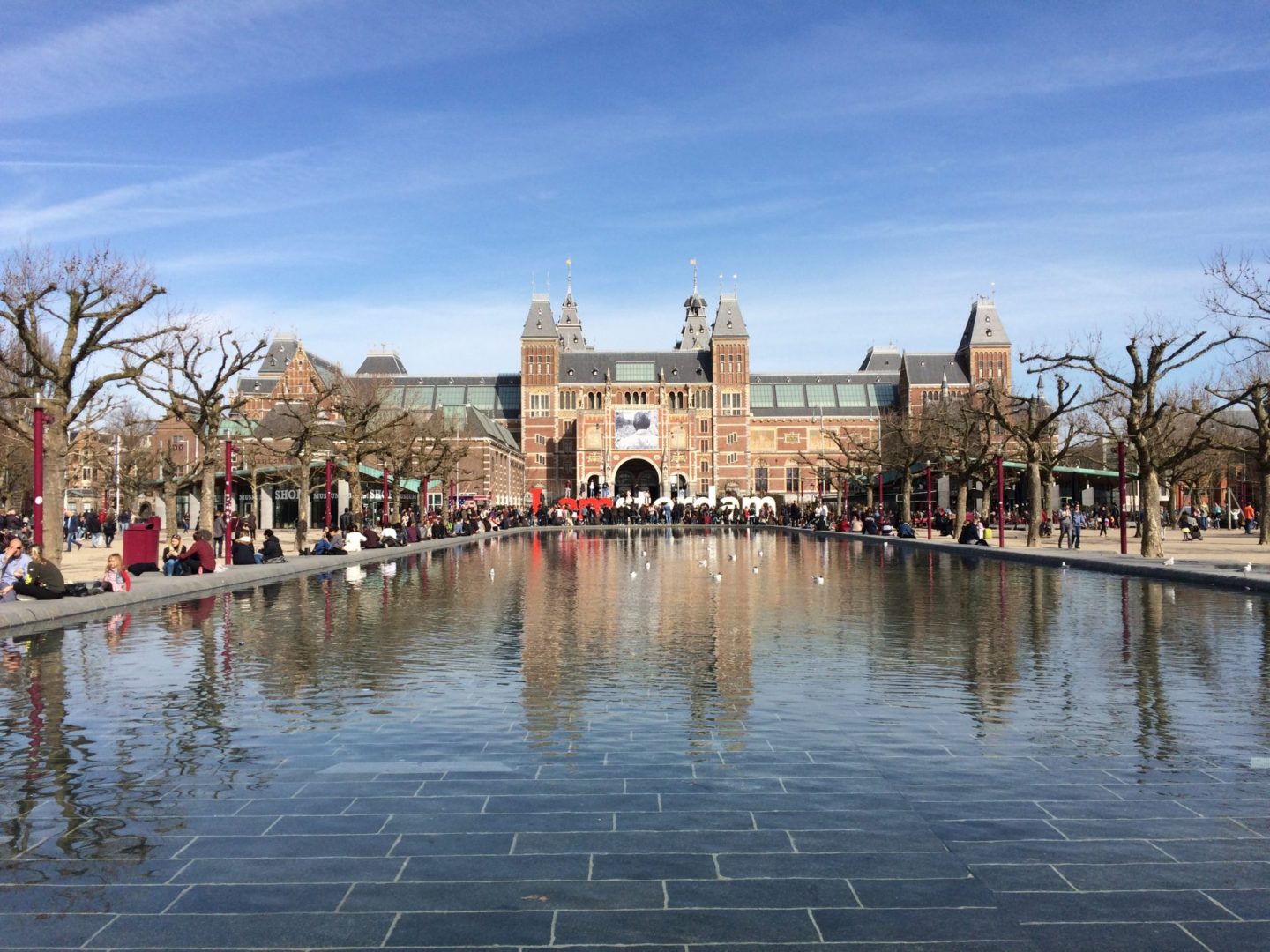 How to spend 4 days in Amsterdam