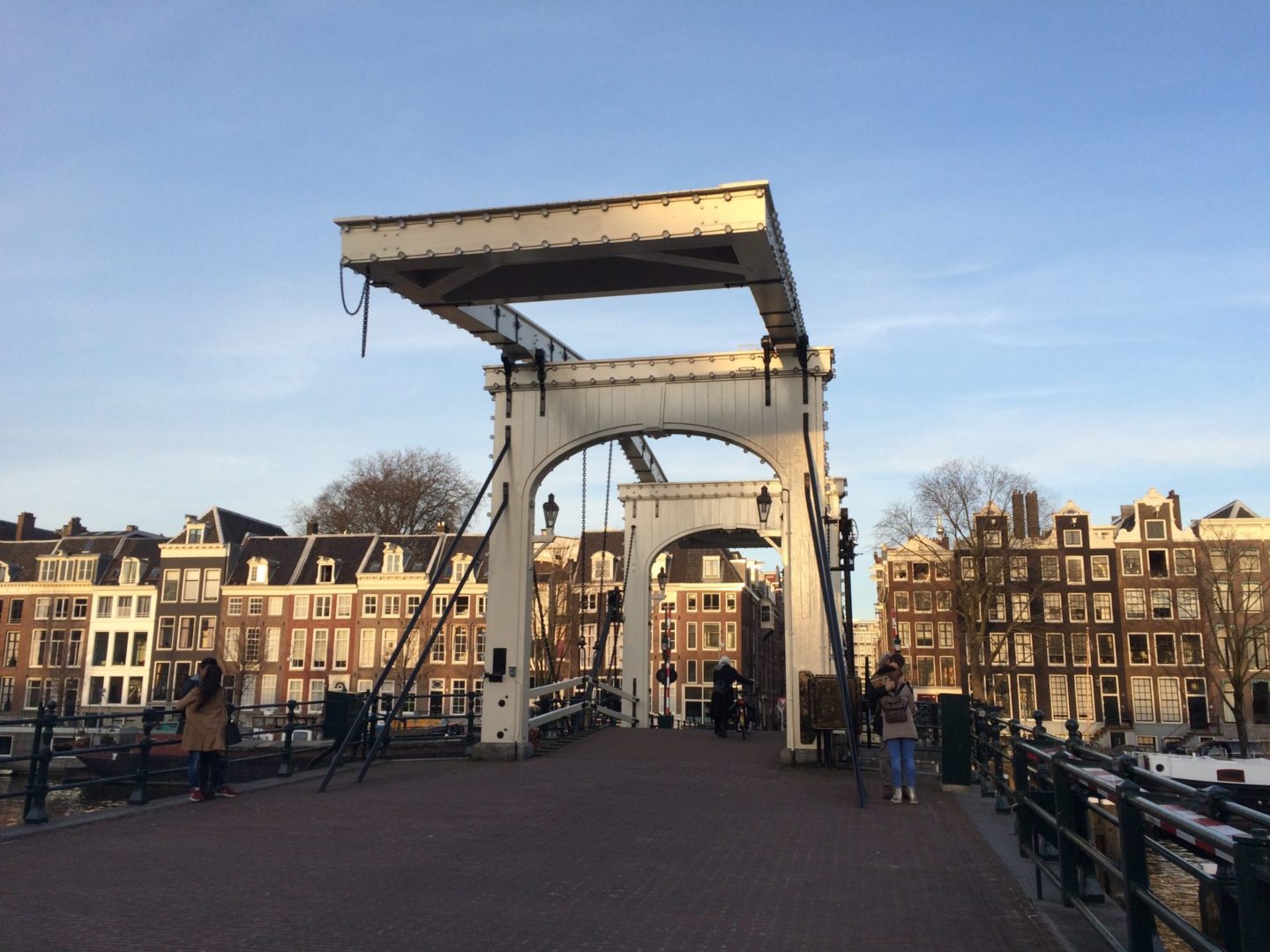 How to spend 4 days in Amsterdam