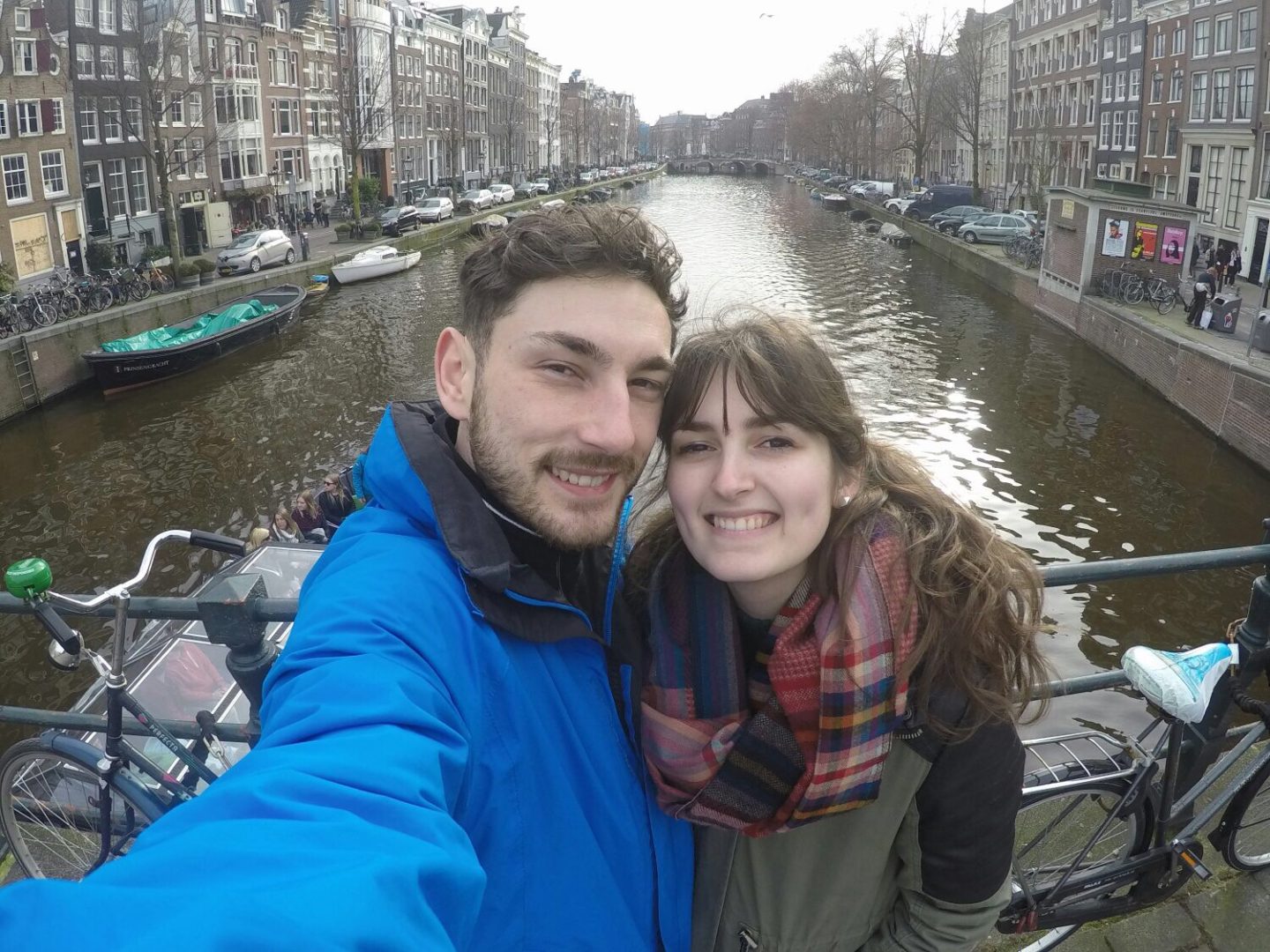 How to spend 4 days in Amsterdam