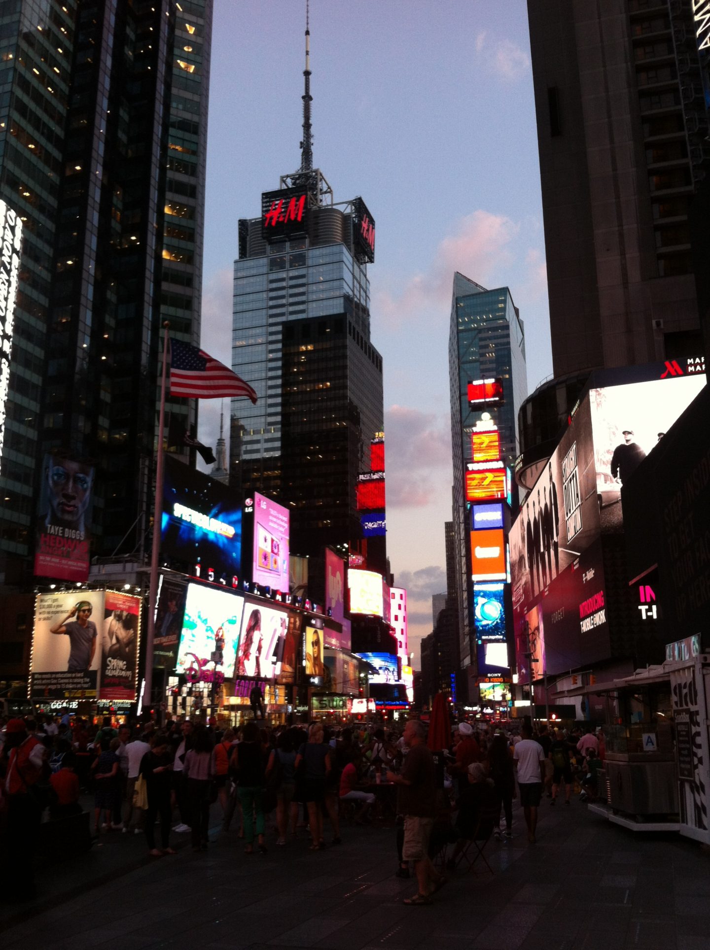 12 Iconic spots not to miss in New York