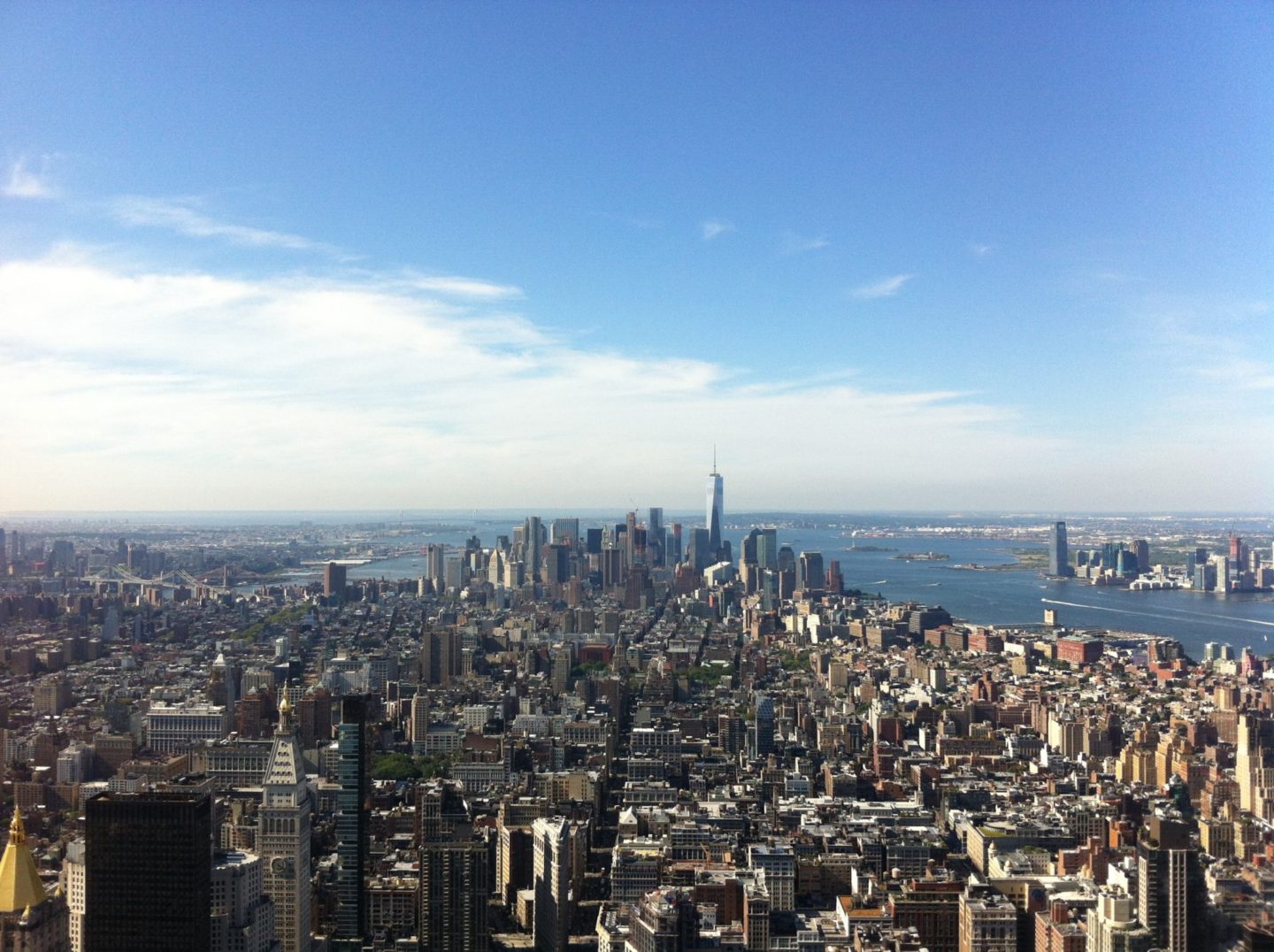 12 iconic spots in New York