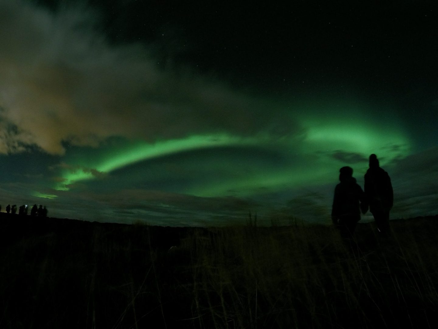 Northern Lights - must do experiences in Iceland