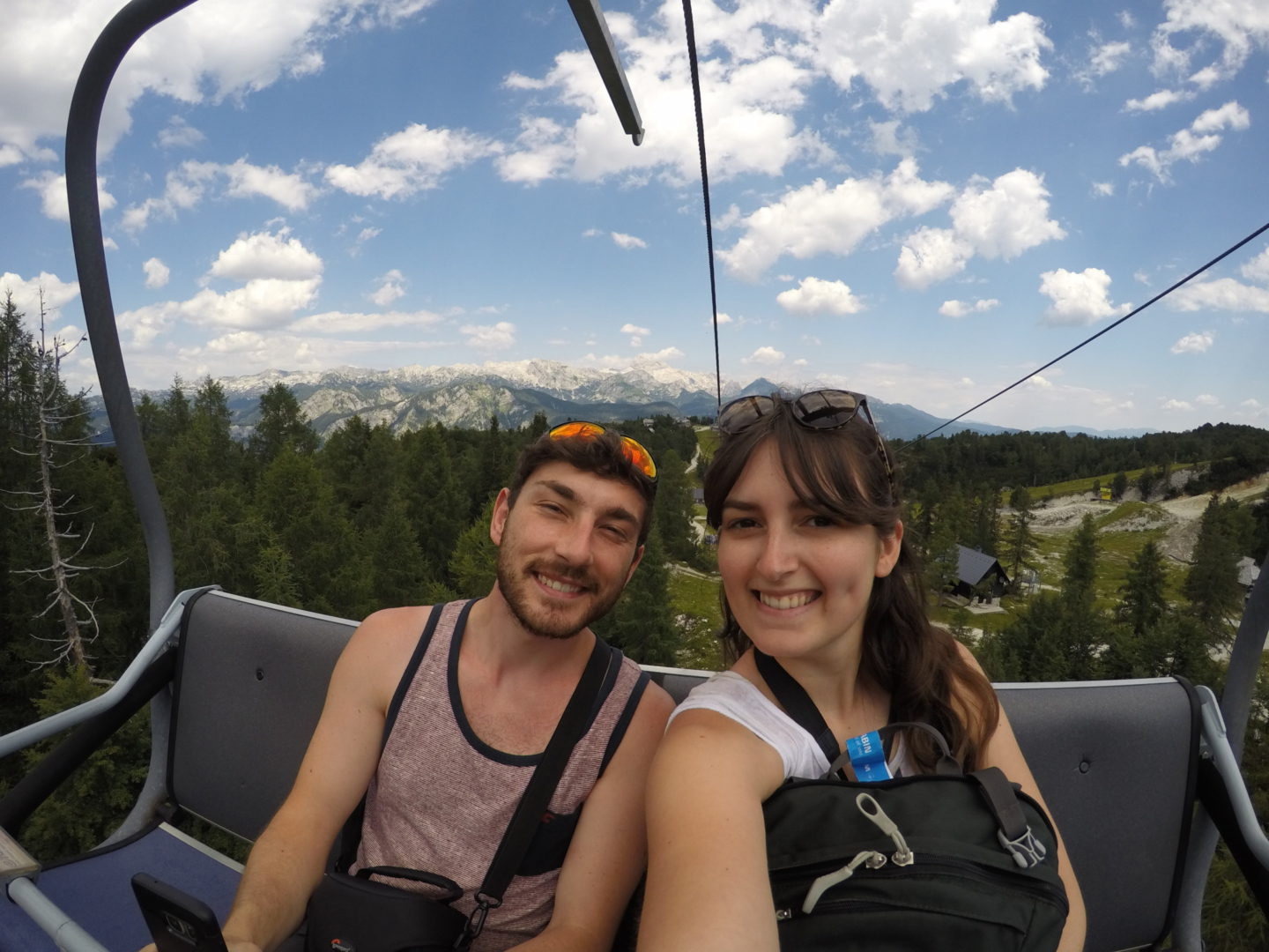 bled or bohinj