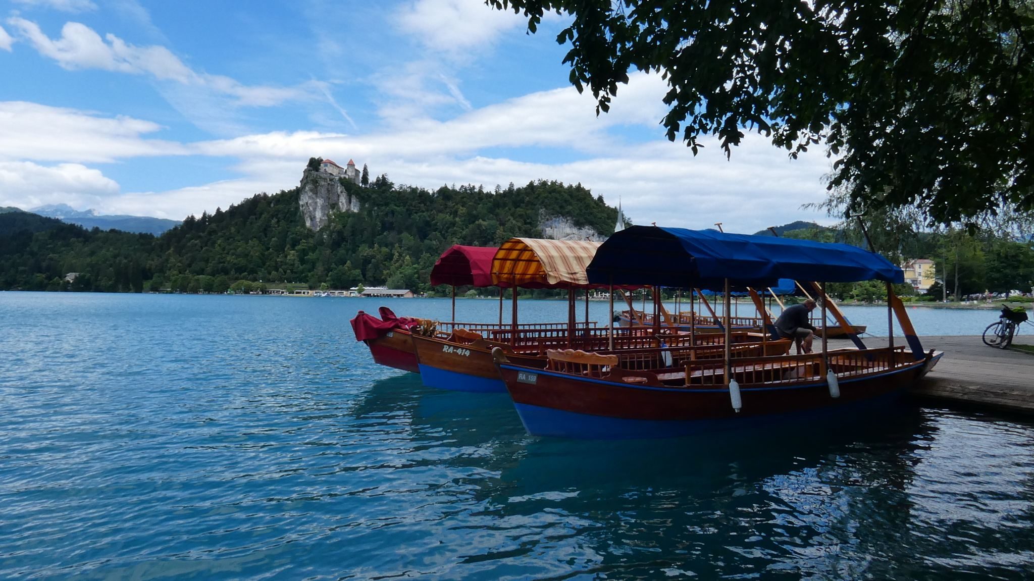 Bled or Bohinj