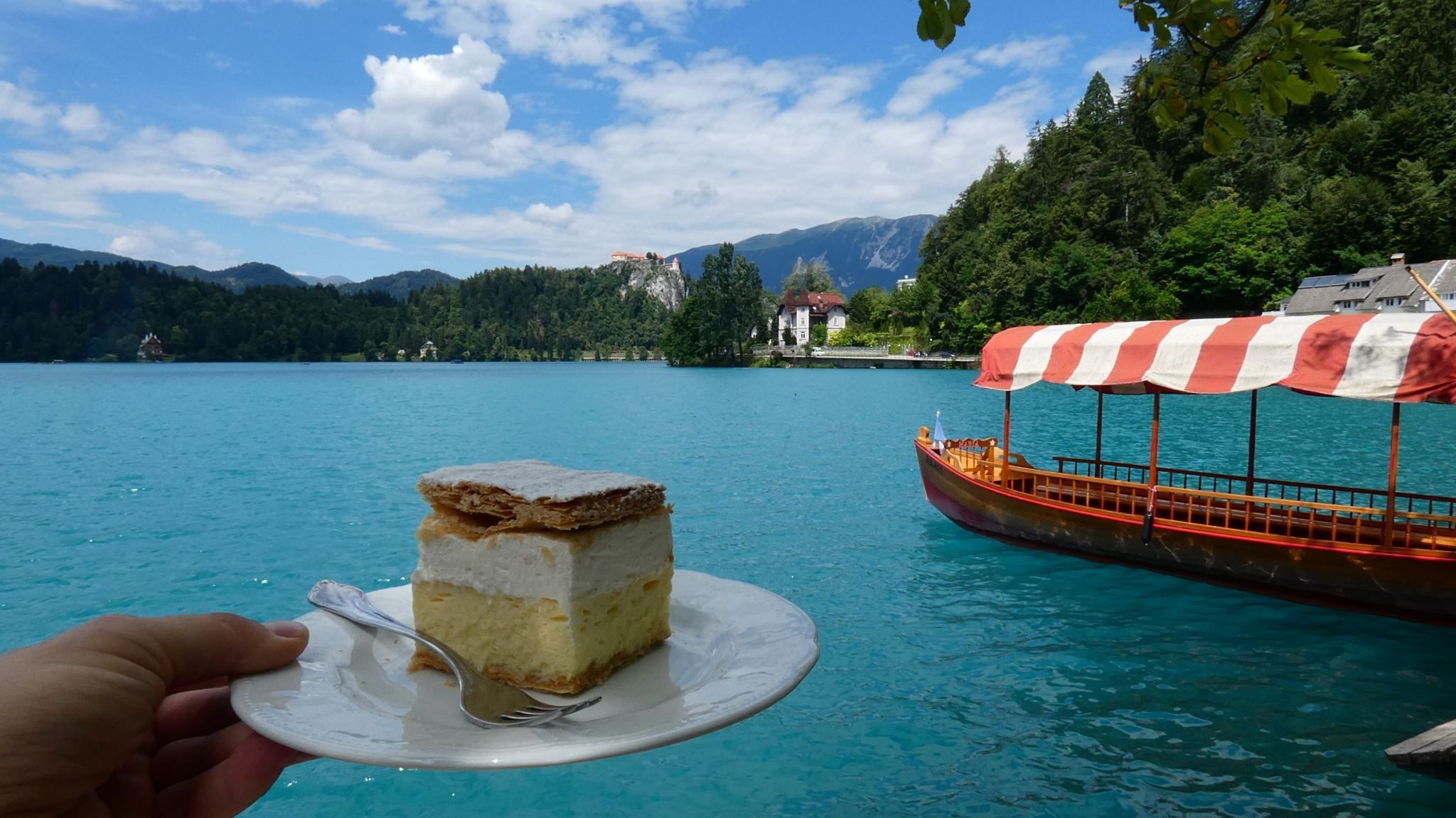 Bled or Bohinj