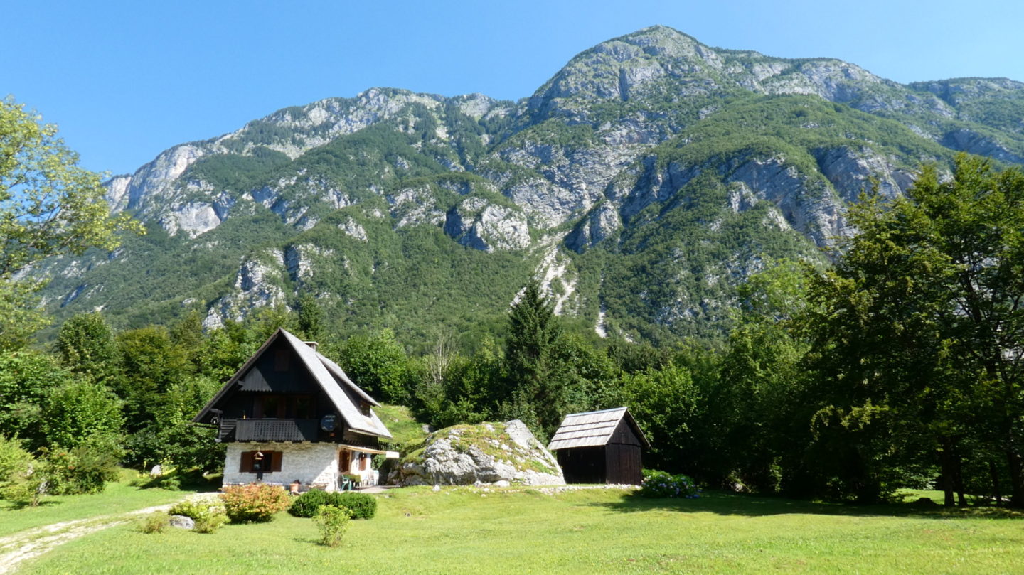 bled or bohinj parking near lake bohinj