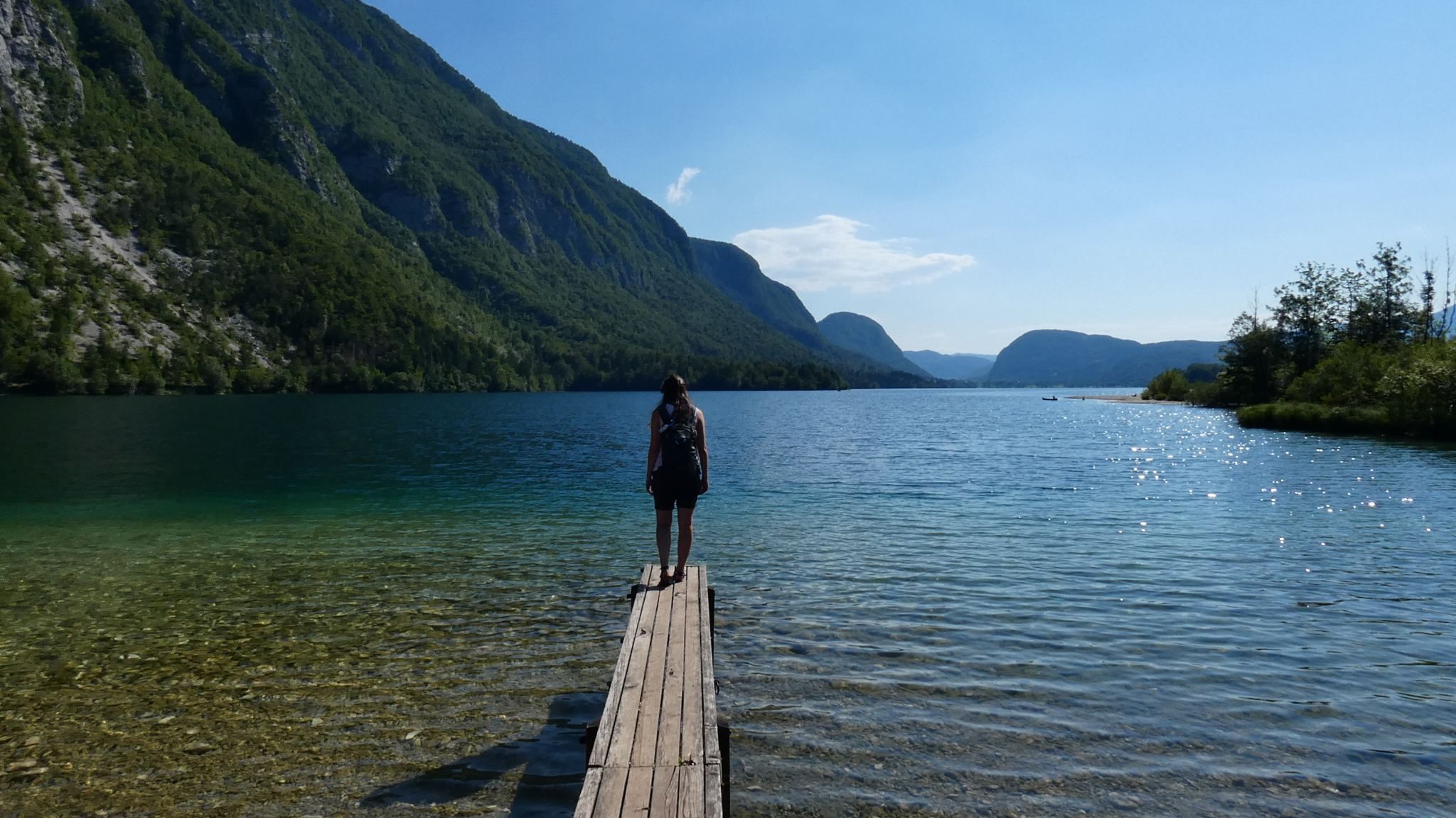 Bled or Bohinj