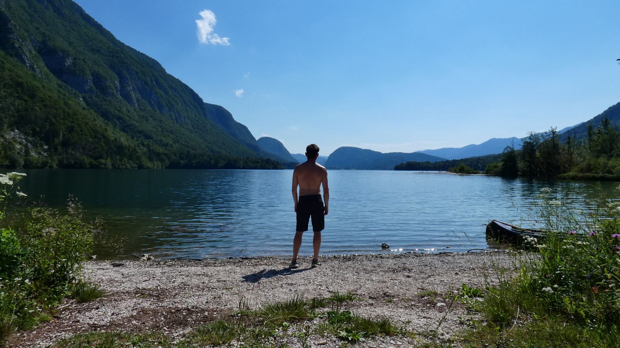 Bled or Bohinj – Which lake to visit in Slovenia