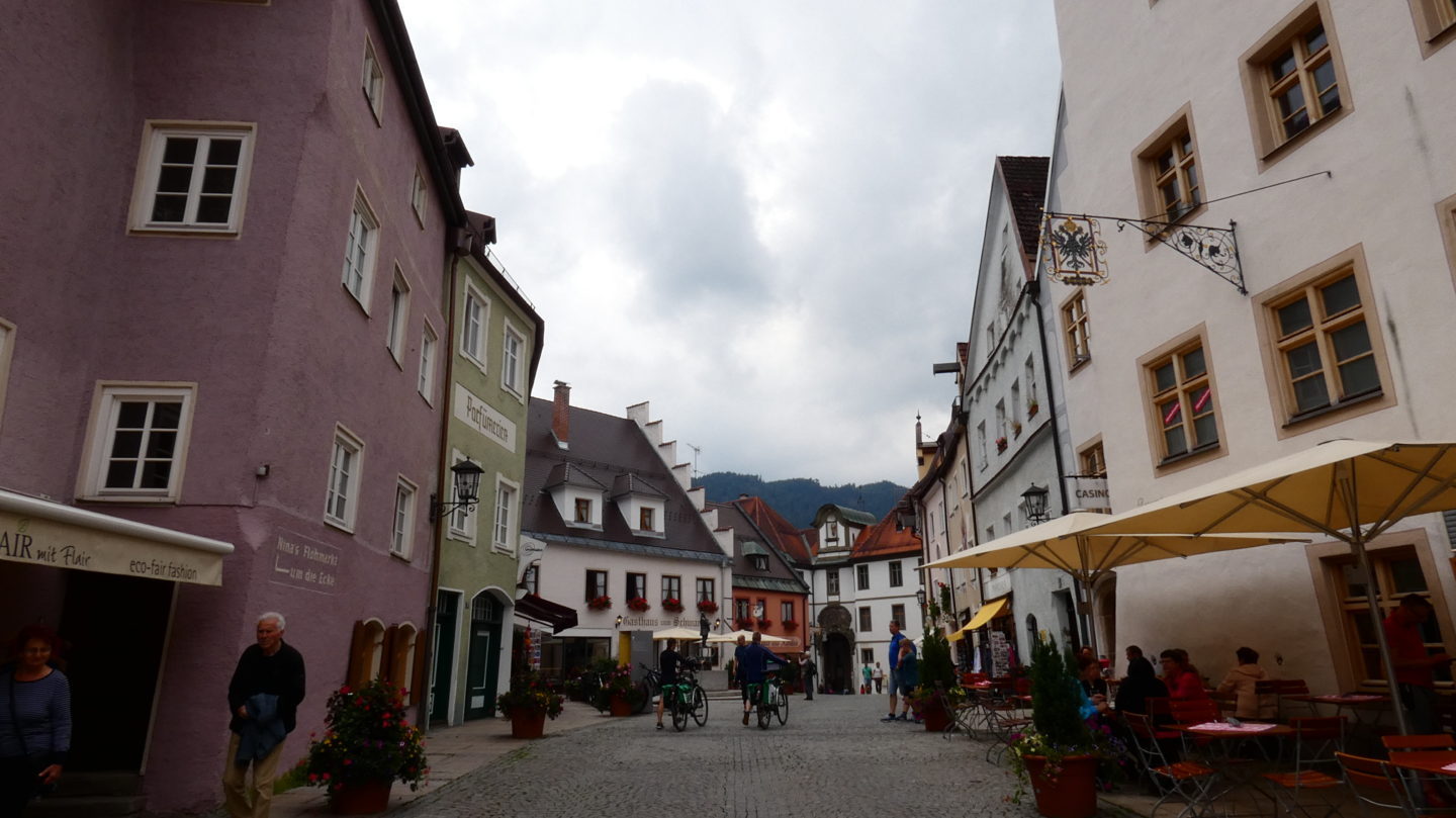 1 Day Füssen Itinerary & The Top Things To Do In Füssen