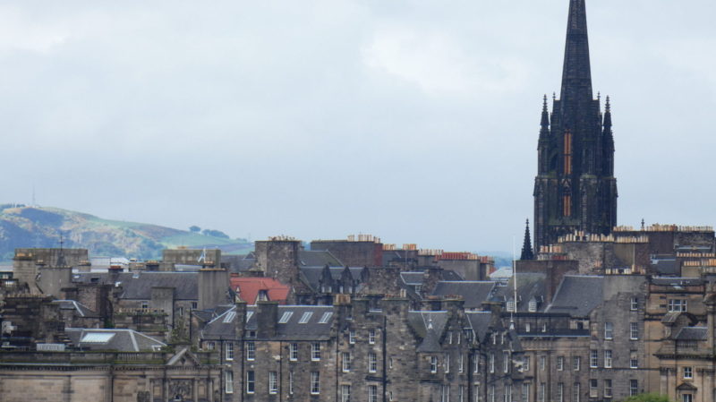 How To Spend 2 Days In Edinburgh