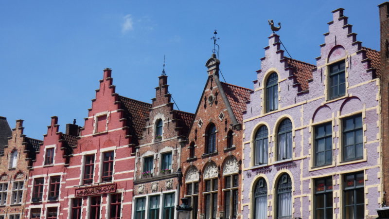 How To Spend 3 Days In Belgium – Bruges, Ghent & Mechelen