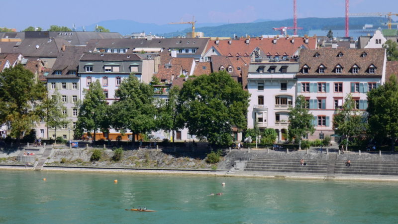 How To Spend A 4 Hour Stopover In Basel
