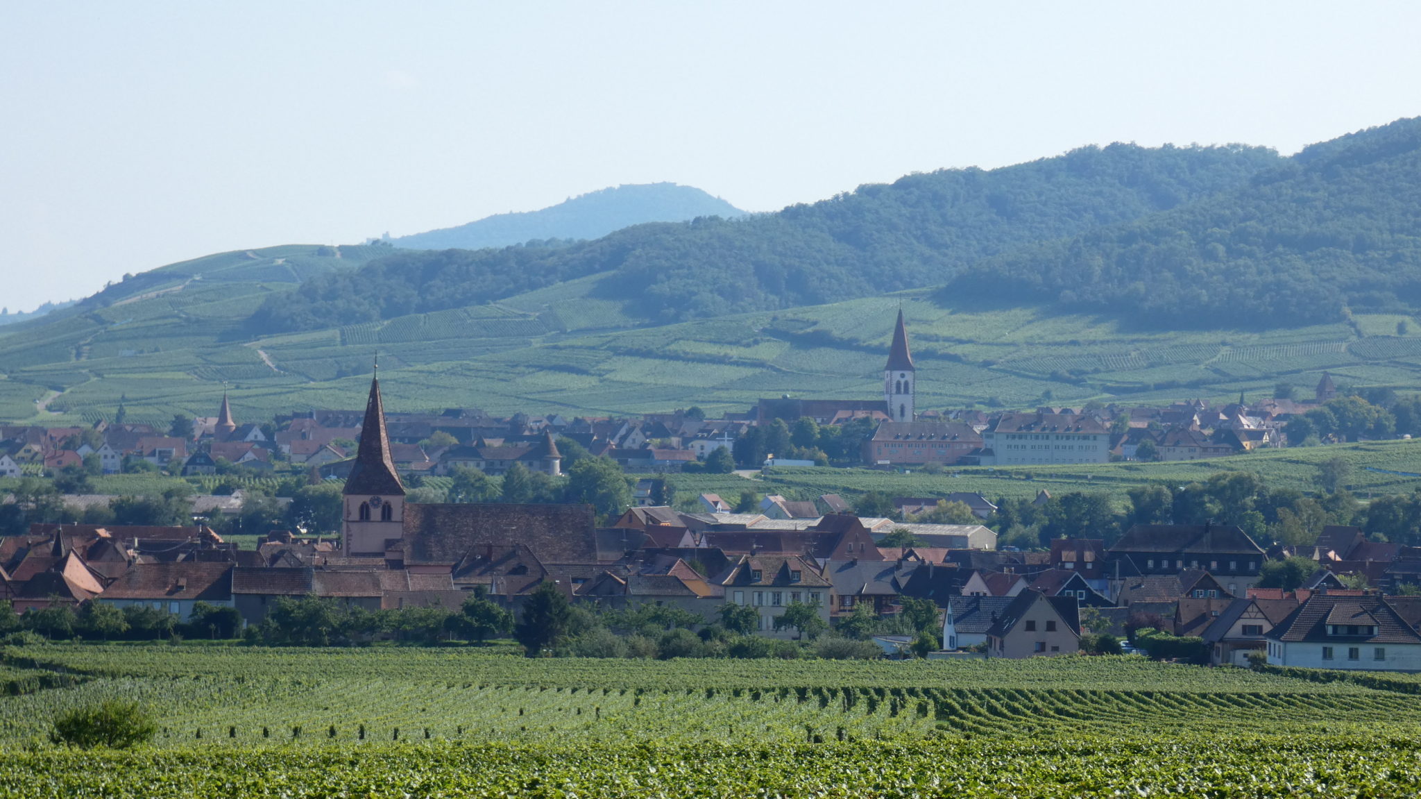 road trip in France