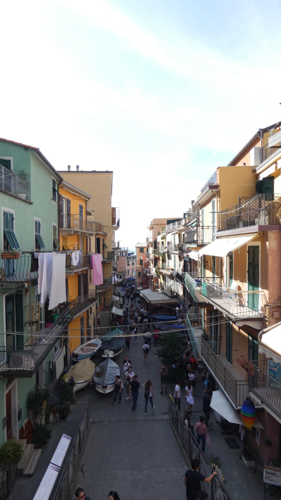 How to spend one day in Cinque Terre • TTT