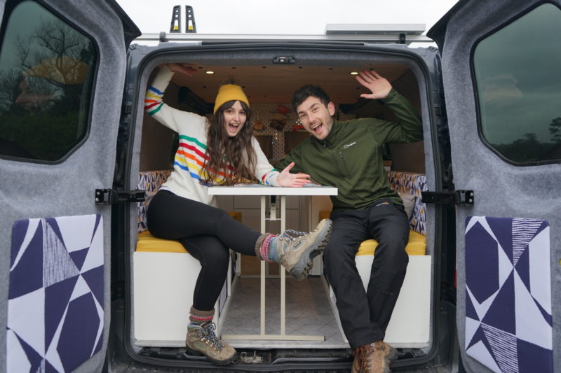 A DIY Campervan Conversion Guide – How To Convert A Van For Under £3k [2024]