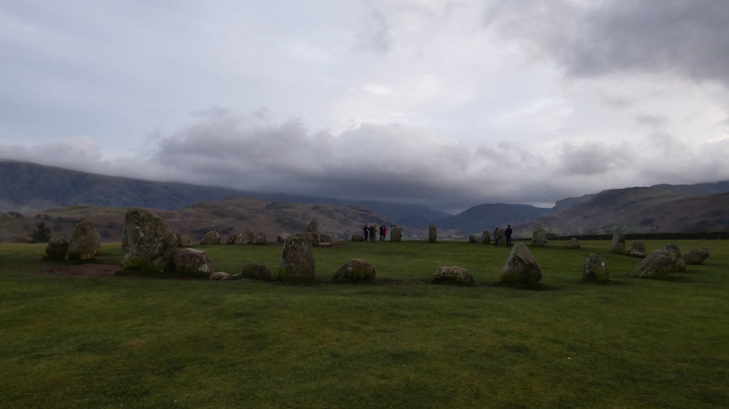 Castlerigg stone circle