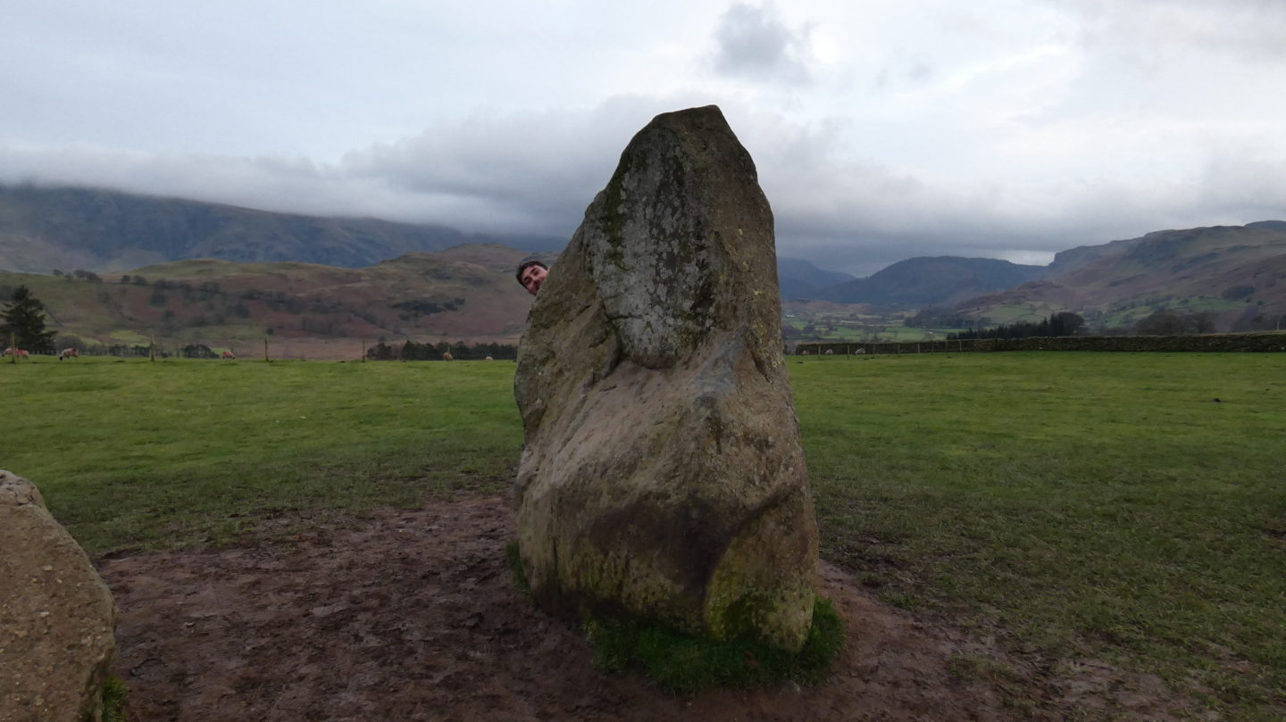 Castlerigg stone circle