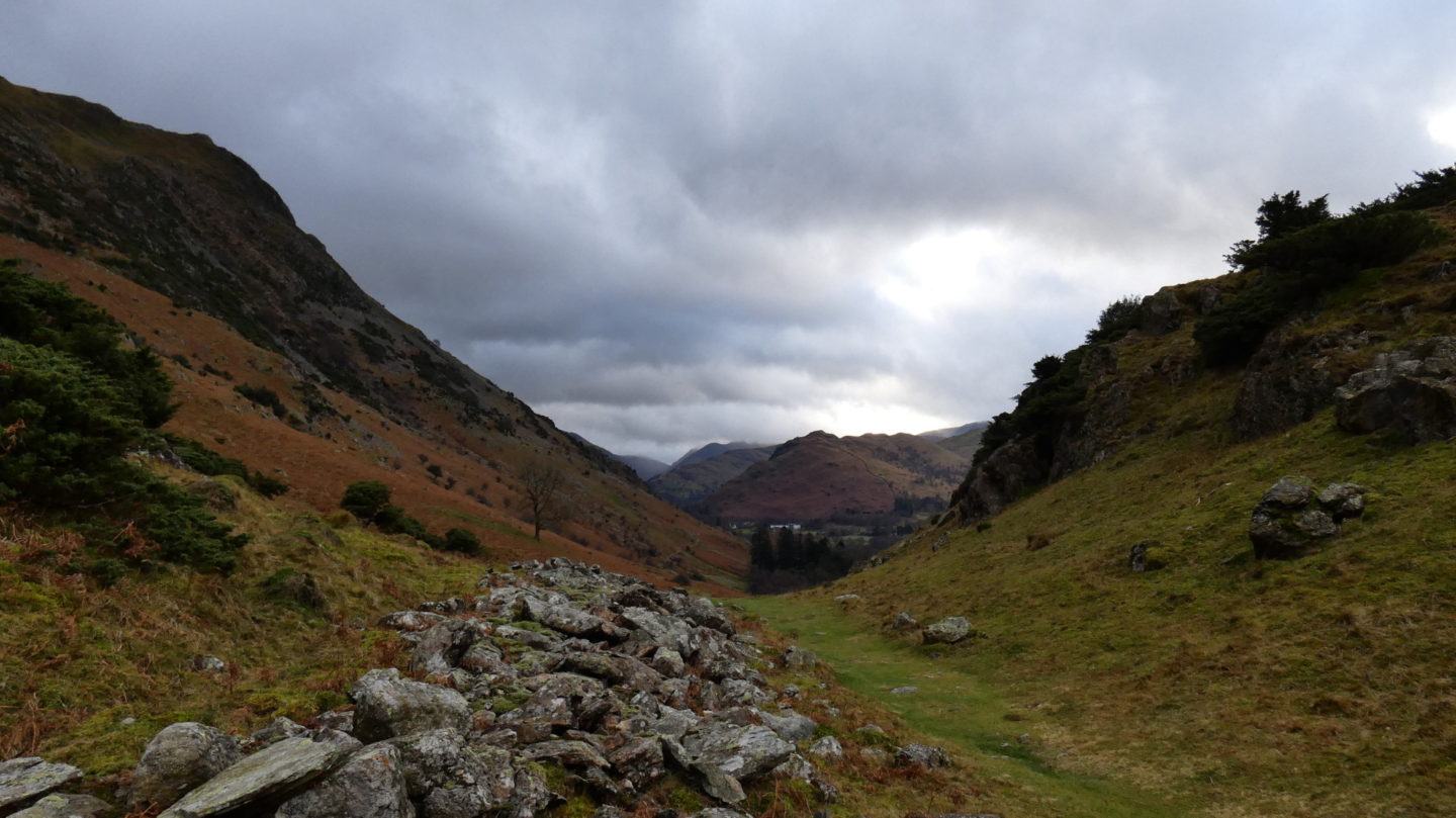 Ullswater Trail