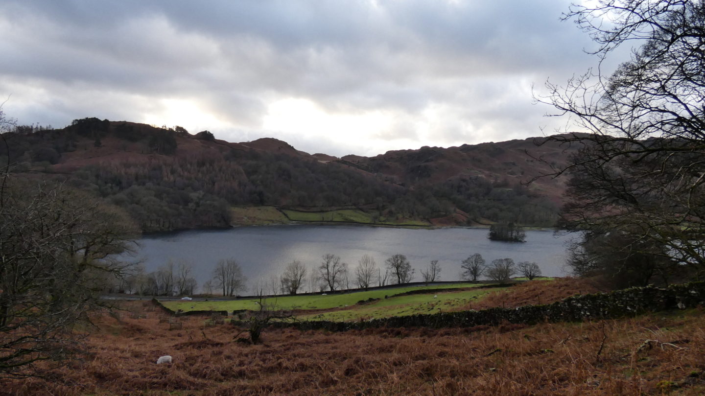 Hiking around Wordsworths landscapes