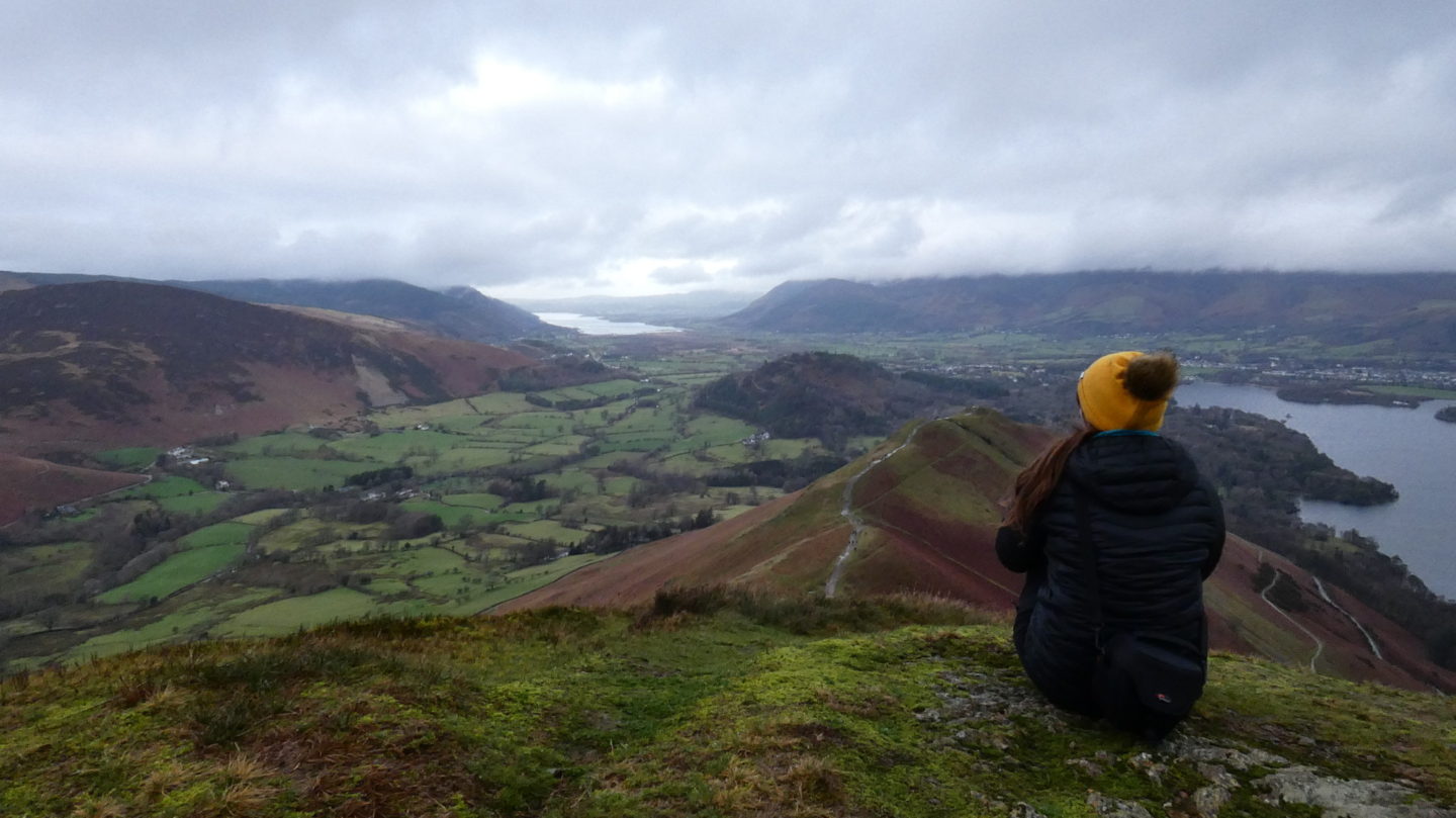 Views from Catbells