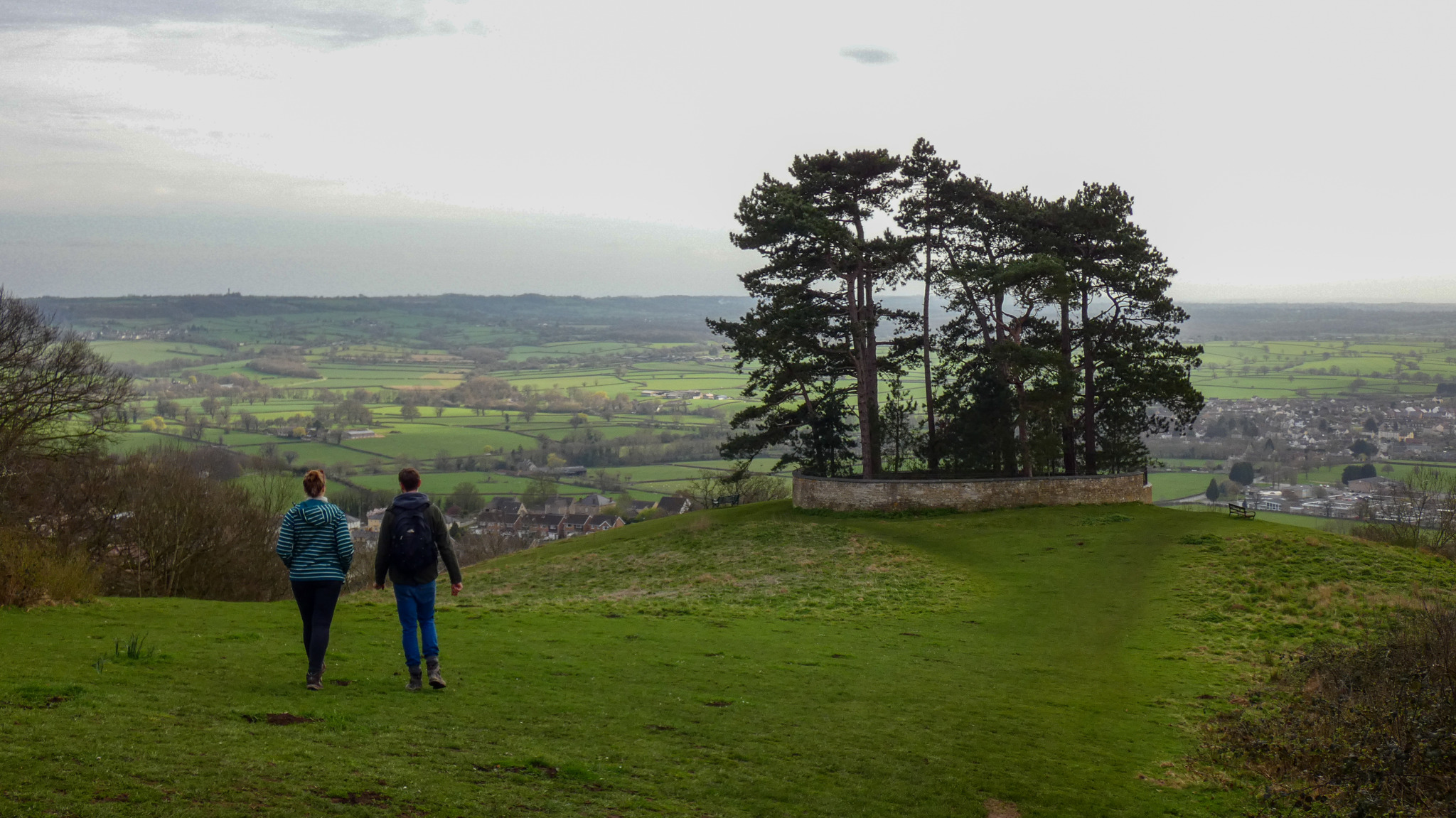 12 Of The Best Circular Walks In The Cotswolds • TTT • Travel Blog