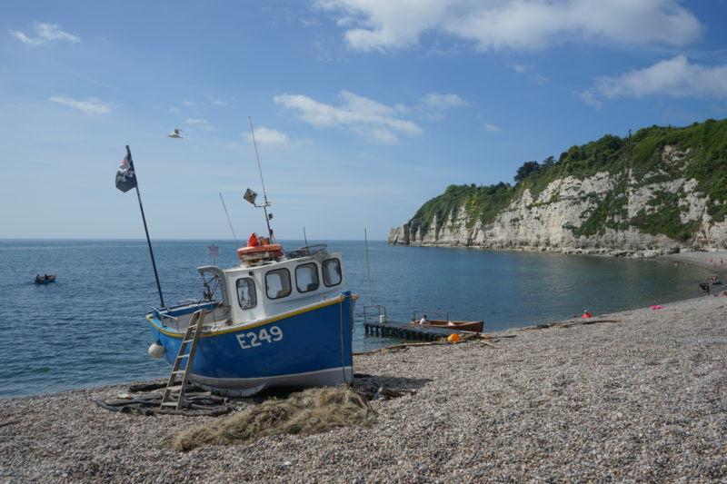 Places To Visit In East Devon: A Three Day East Devon Itinerary