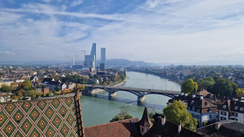Is Basel Worth Visiting & When: From A Local