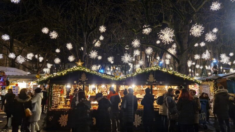 The Best Switzerland Christmas Markets You Should Visit This Year