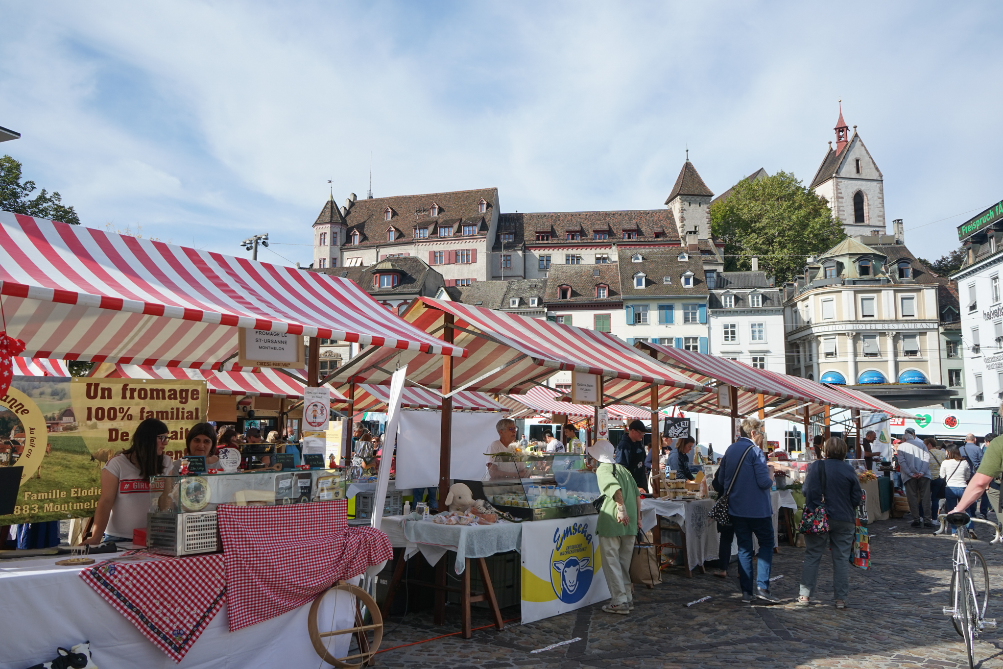 festivals in switzerland