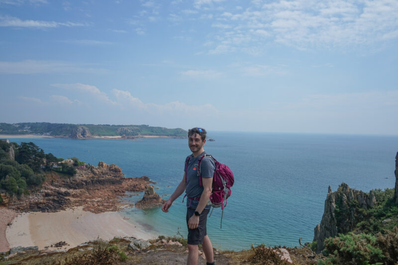 How to Spend a Long Weekend in Jersey: The Perfect Jersey Itinerary