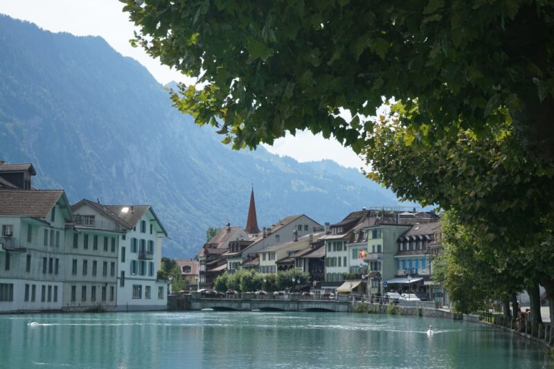 The Perfect Interlaken Itinerary: 1 to 5 Days