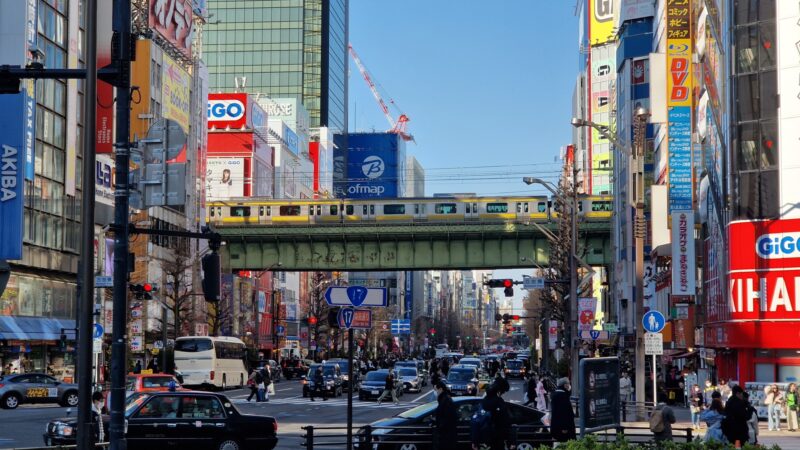 How To Get From Tokyo To Osaka