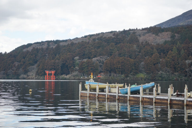 How To Get From Tokyo To Hakone